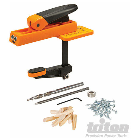 kit Dima di facile configurazione per fori a tasca T4 altamente professionale Triton