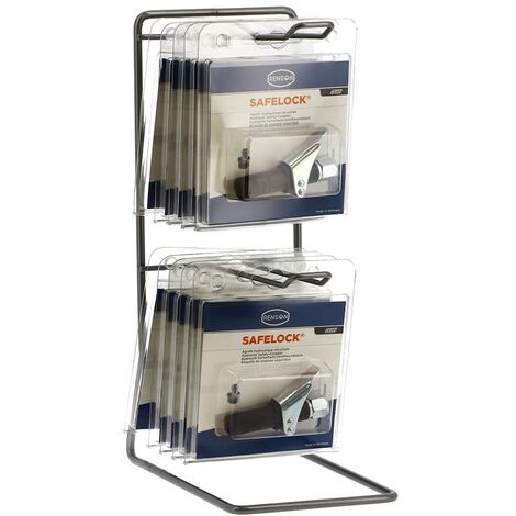 KIT D'IMPLANTATION POUR AGRAFE SAFELOCK RENSON