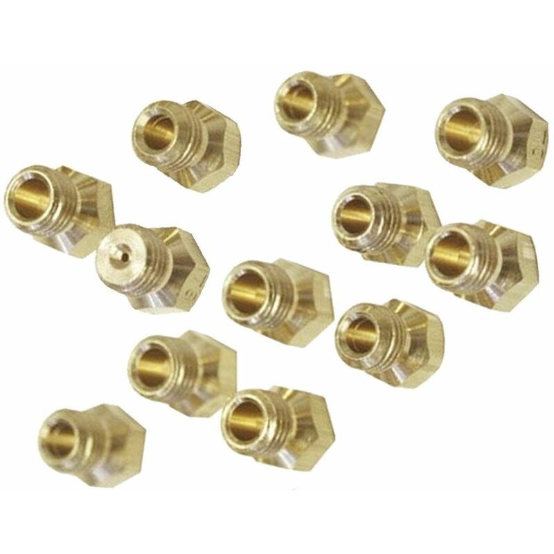 Kit d'iniettori butano propano - Forni, Fornelli