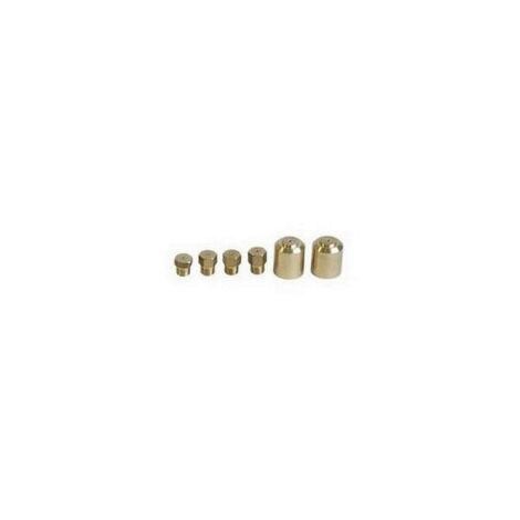 Kit d'iniettori butano/propano - Macchina da caffe, Caffettiera - BRANDT - 621563307640000702