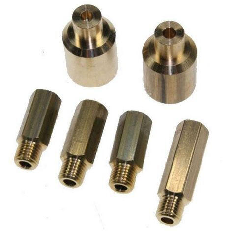 Kit d'iniettori gas naturale/gas di città - Forni, Fornelli Elettrici e a Gas - BRANDT - 1434583662734138199
