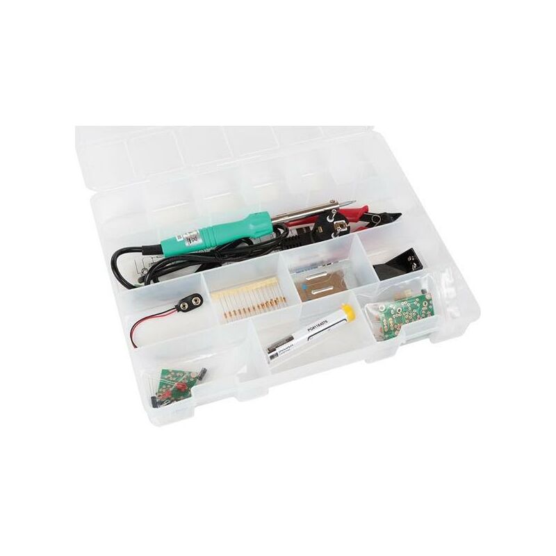 Velleman - kit d'initiation au soudage