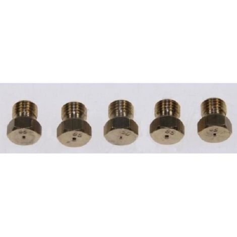 Kit d'injecteurs GB pour cuisinière – Compatible avec modèles FAR – Matériaux résistants – Installation facile et rapide