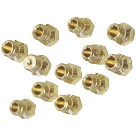 Kit d'Injecteurs, gicleurs butane propane d'origine
