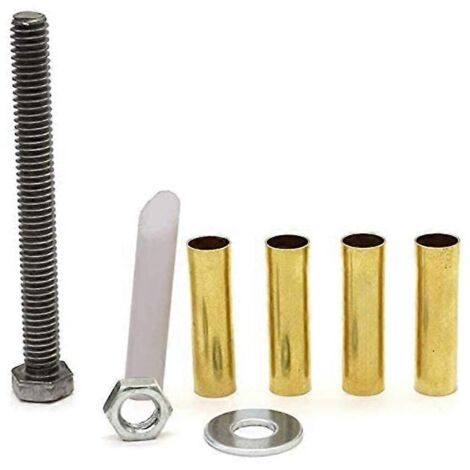 Kit d'inserts d'arbre à cames, butée de taraudage, blocages de culbuteurs, inserts, kit de bagues pour Sportster XL 833 1200 Big Twin