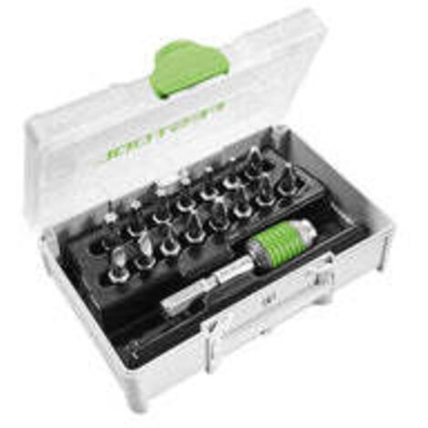 Kit d'inserts Festool SYS3 XXS CE-MX BHS 60