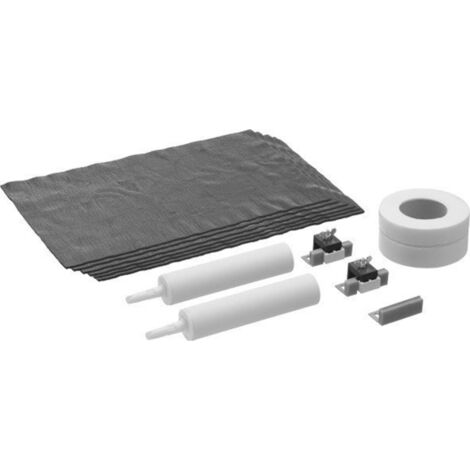 Kit d'insonorisation Duravit pour baignoires en acrylique,