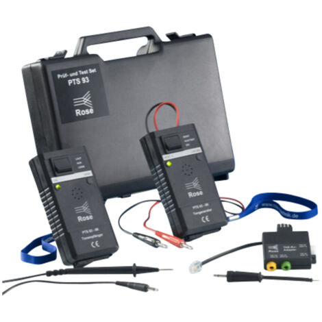 Kit d'inspection et de test PTS 93-09