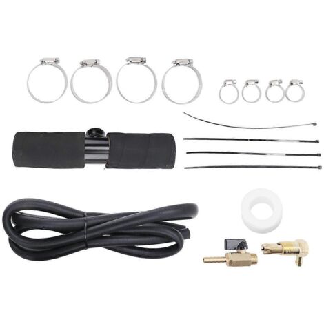 Kit d'installation 11025 pour réservoir de carburant auxiliaire alimenté