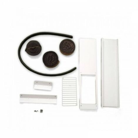 Housse De Lavage Climatiseur GIMOCOOL - Kit 12 Pièces, Pour Nettoyage Unités Split