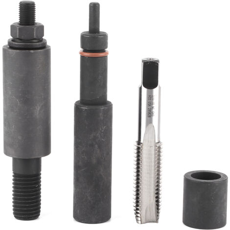 Kit d'installation de dissolvant de tasse de manchon d'injecteur de carburant, 4 pièces, adapté pour 6,0l 6,4l 2003 – 2010