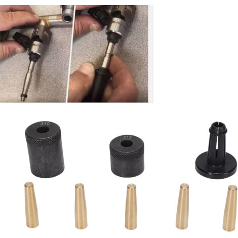Kit d'installation de joints d'injecteurs 8 pièces 34720, outil de remplacement pour Subaru Forester Impreza Crosstrek 2014-2019