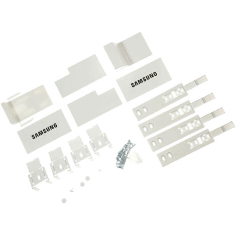 Kit d'installation de porte pour réfrigérateur – Modèle DA91-04690D – Compatible avec 20 appareils Samsung – Ajustement parfait et fonctionnalité optimale