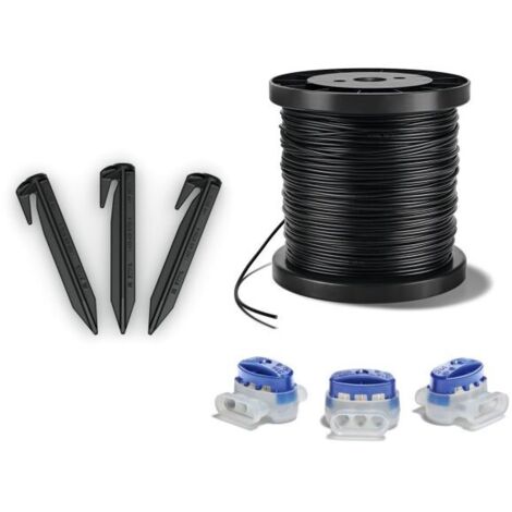 Kit d'installation de robot de jardin Stihl KIT 2 Plus iMOW 400 m