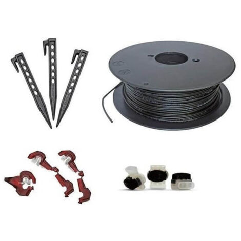 Kit d'installation de robot de jardin Stihl Kit S 150 m