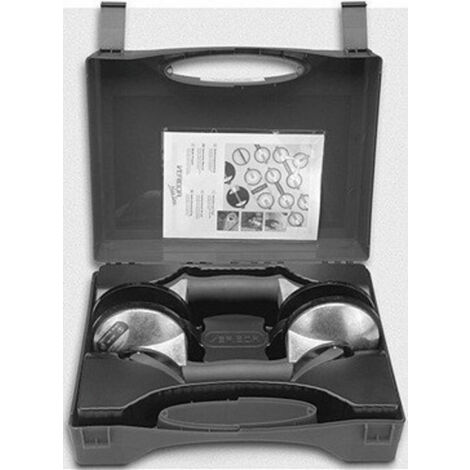 Kit d'installation Duravit pour baignoires balnéo sur pied,