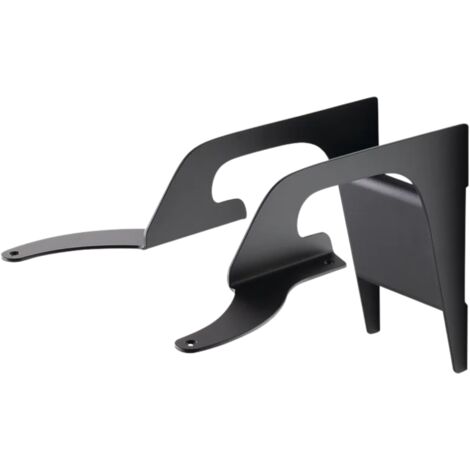 Kit d'installation mural noir KIT0175806 Hotte Elica JUNO / EASY - nouvelle version