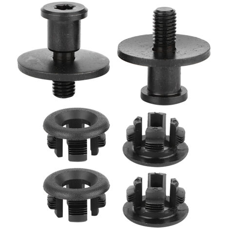 Kit d'installation pour rallonge de coffre Ford F-150 - Compatible avec divers modèles de pick-up