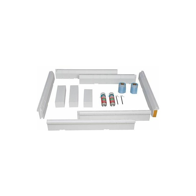 Villeroy&boch - Kit d'installation VetB VetB U91411300