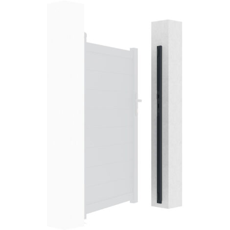 Kit d'inversion portillon EIGER/Design 100x140cm