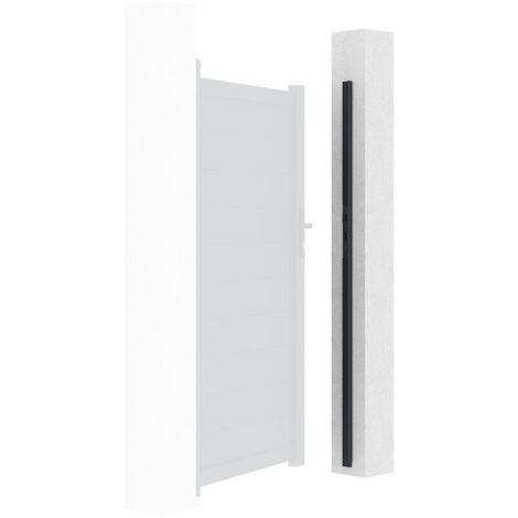 Kit d'inversion portillon EIGER/Design 100x180cm