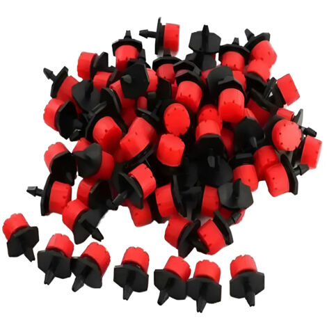 Kit dirrigation goutte goutte rglable de 500 pices