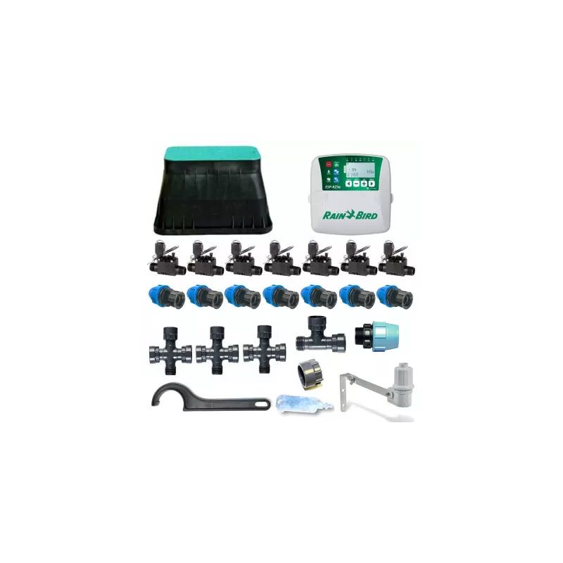 Kit d'irrigation Rain Bird 7 zones