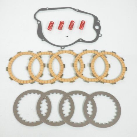 Kit disque embrayage KRM pour moto Minarelli 50 AM6 KR011F