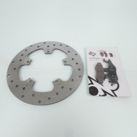 Kit disque frein One pour scooter Piaggio 250 Beverly Tourer 2007