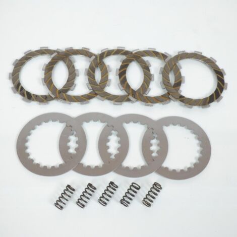 Kit disques d'embrayage renforcé pour moto Gilera 50 RCR +