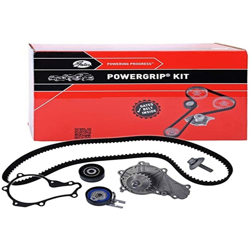 Image of Kit Distribuzione con Pompa Acqua GATES - KP15587XS