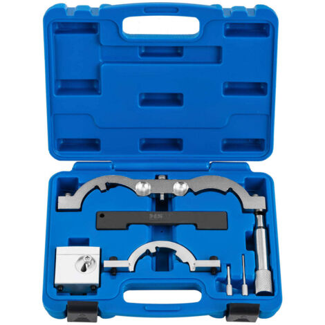 Kit distribuzione distribuzione auto - Opel - Chevrolet - 7 pezzi 140002040