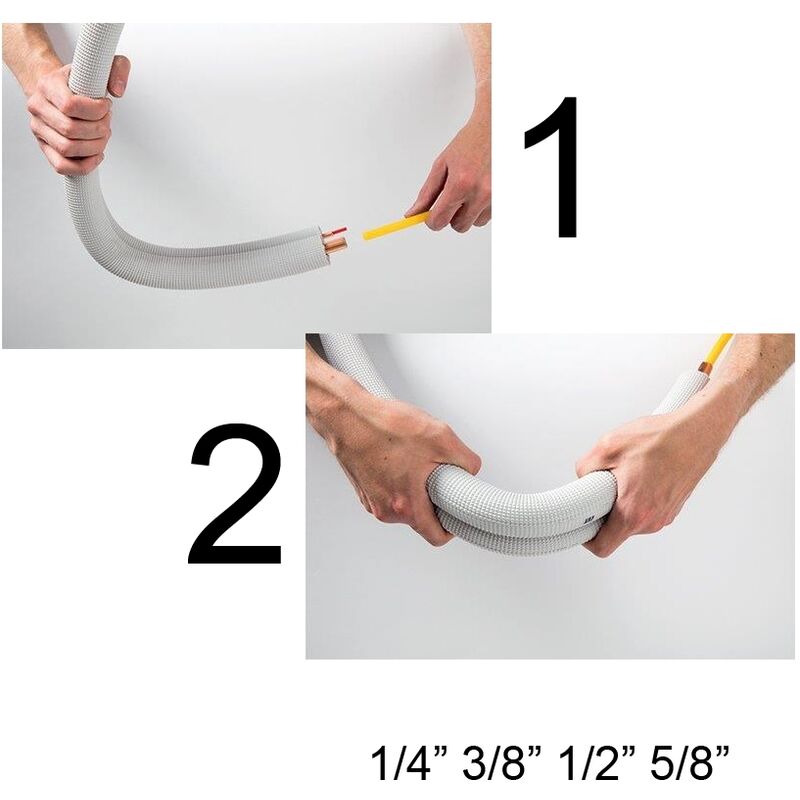 

Kit doblatubos aislados varias medidas - Easybend