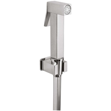 Kit doccetta shut-off quadrata
