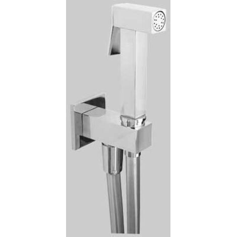 KIT DOCCETTA SHUT-OFF QUADRO - Cromo
