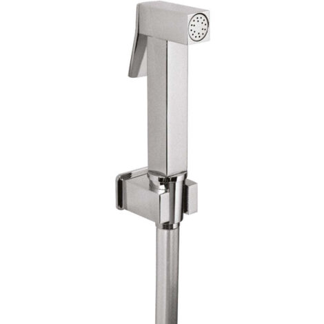 Kit doccetta shut-off tonda 1/2"
