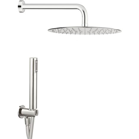 Kit Doccia Rondò con soffione Tondo