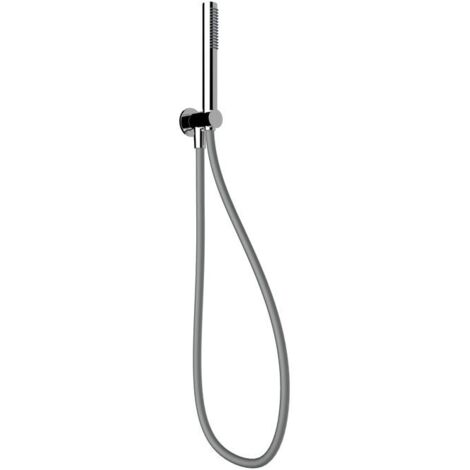 Kit Doccia Tondo Presa D Acqua Doccetta