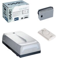 KIT DOLPHIN D600 Motorisation porte de garage FAAC 230V - FAAC