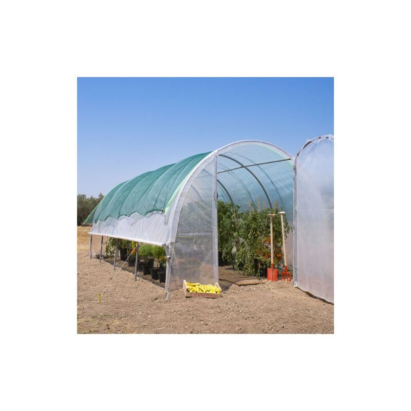 Richel - Kit d'ombrage 50% serres et abris longueur 1m50 x 4m de largeur