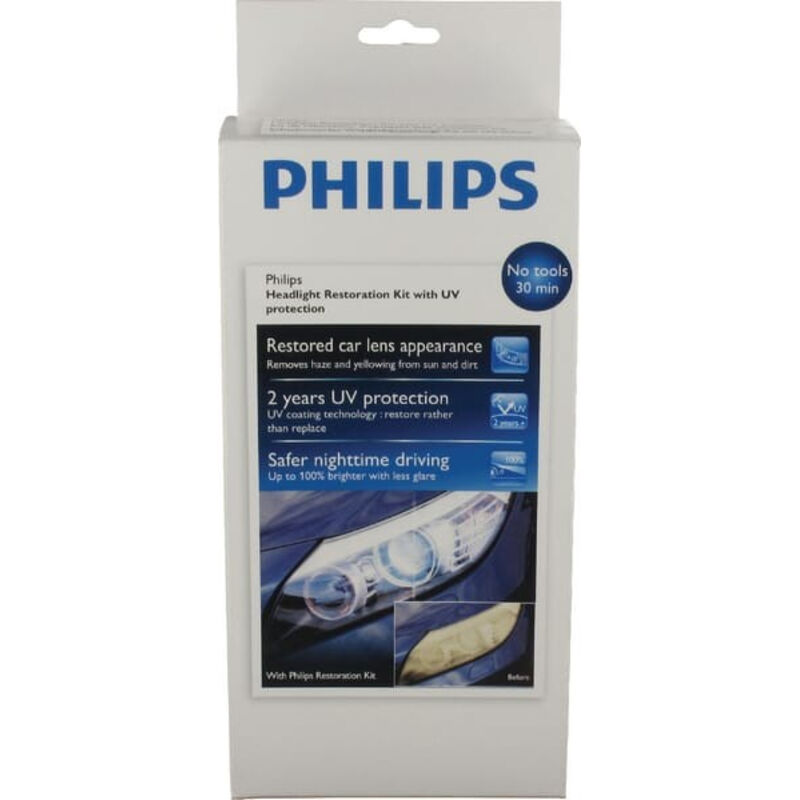 Kit de rénovation phares Philips