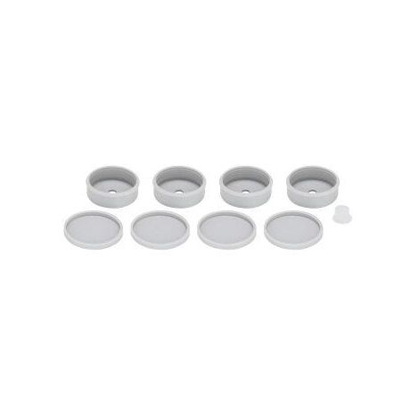 KIT DOUBLE ISOLEMENT COFFRET POLYESTER GEWISS GW46526