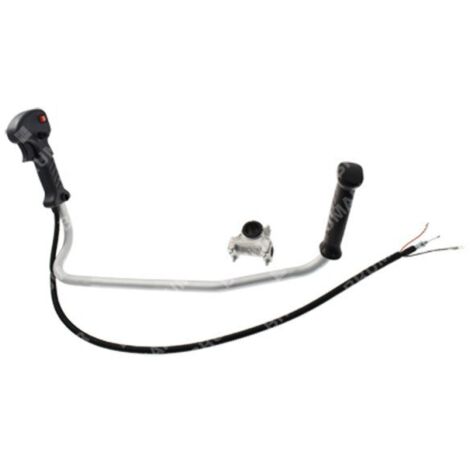 Kit double poignée pour débroussailleuses COMPATIBLES MOWOX - 054445