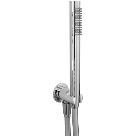 Kit douchette 1/2" rond