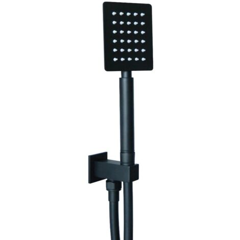 Kit douchette duplex carrée 1/2"