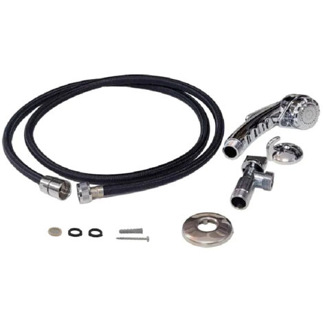 Kit douchette hygiénique pour cuvette WC 0130109