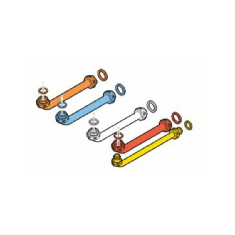 Kit douilles cadre iso