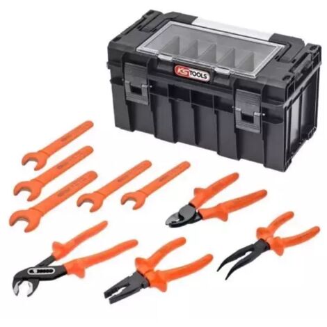 kit d'outillage isolé