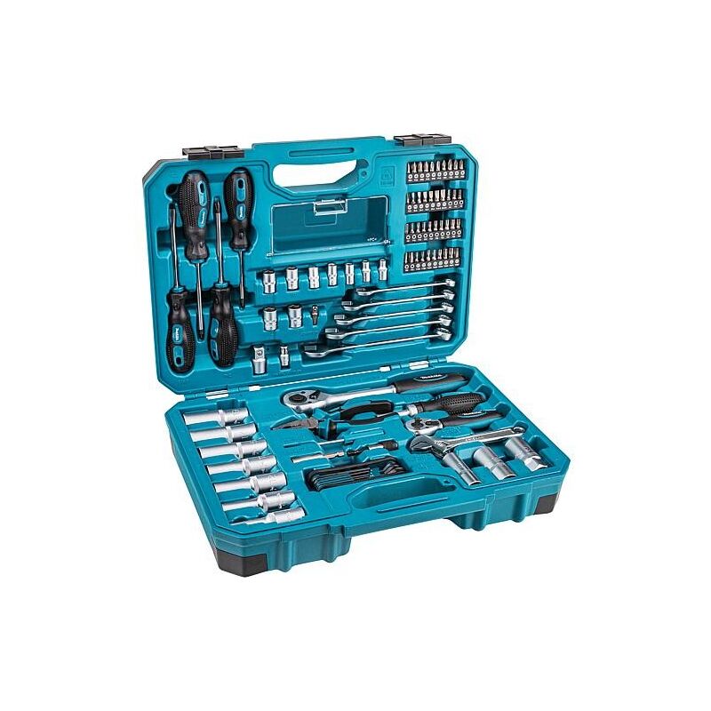 Kit d'outillage Makita 87 pièces