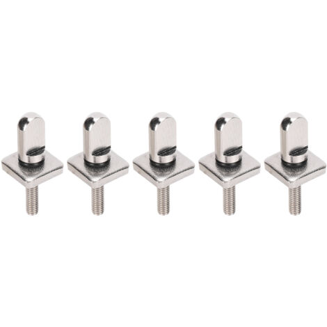 Kit d'outils d'accessoires en acier inoxydable 316 à vis à ailettes pour planche de surf à pagaie